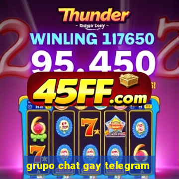 grupo chat gay telegram